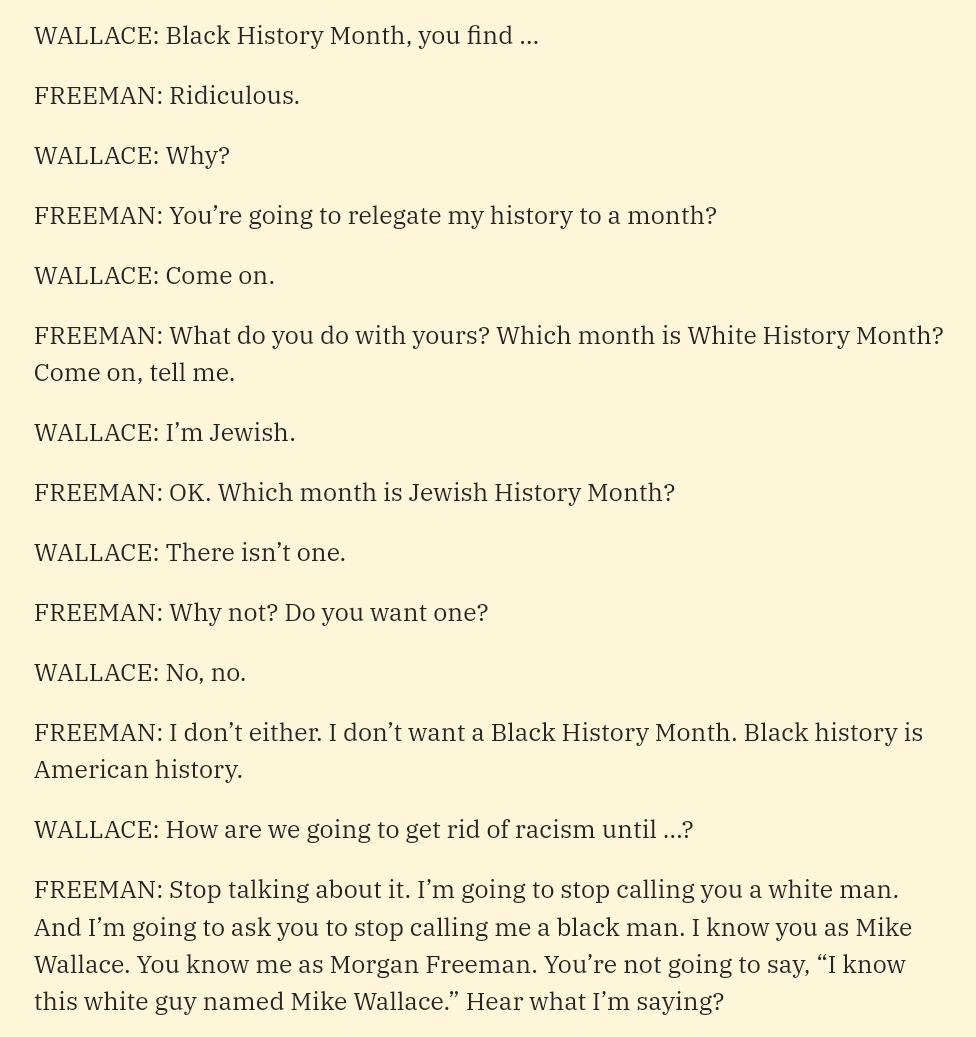 BHM: Why Do We Celebrate Black History Month – Literary Arts Blogspace