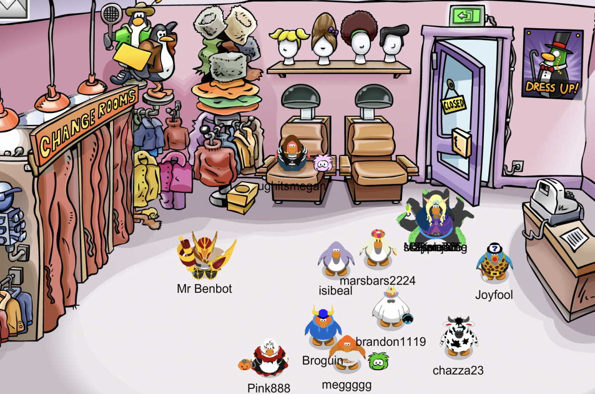 club penguin rewritten a review Literary Arts Blogspace