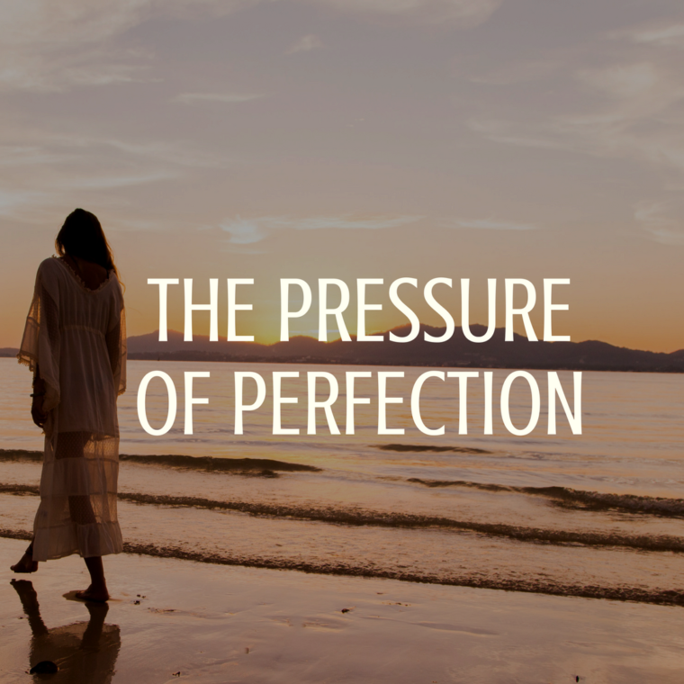 The Pressure of Perfection