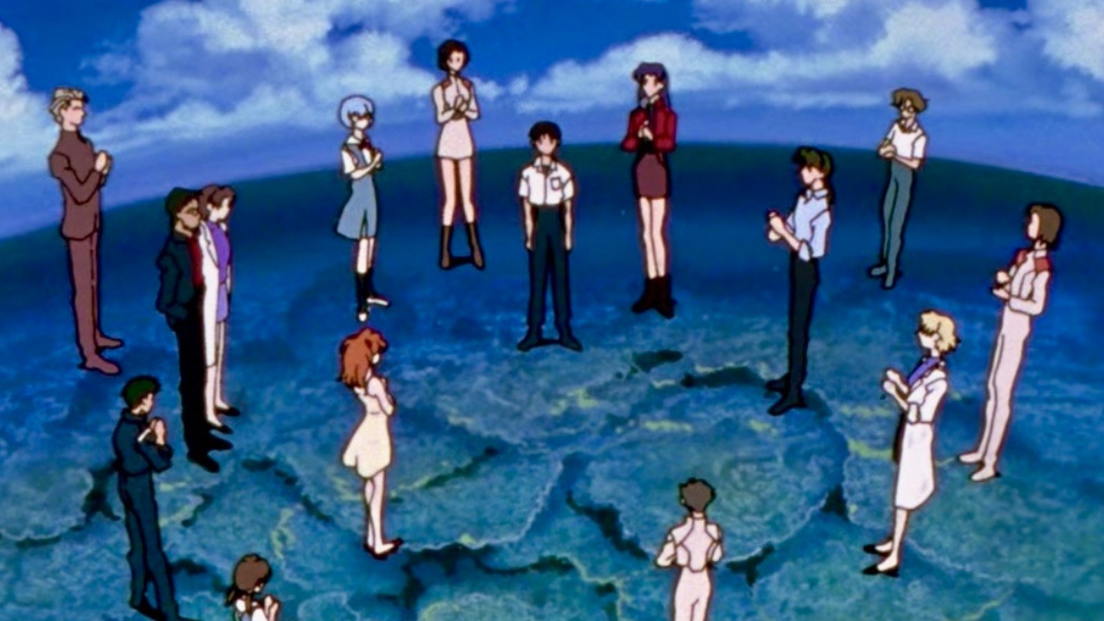 the ending of neon genesis evangelion is perfect and here’s why ...