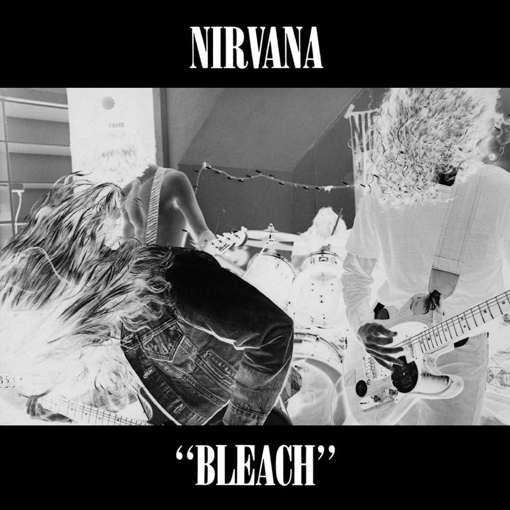 Nirvana Deep Dive: Bleach