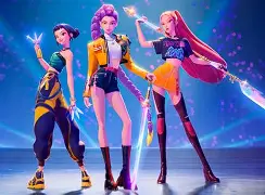 Image result for kpop demon hunters songs free