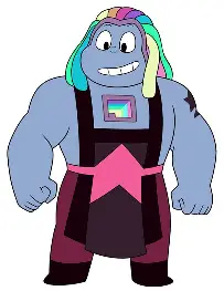 Image result for bismuth steven universe
